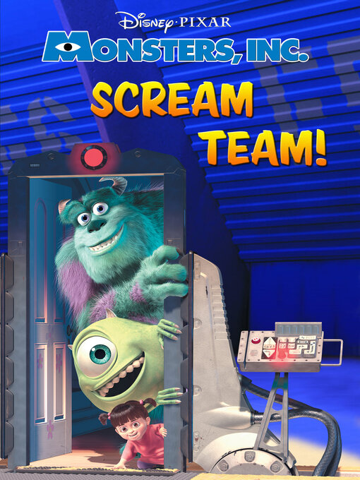Title details for Scream Team by RH Disney - Available